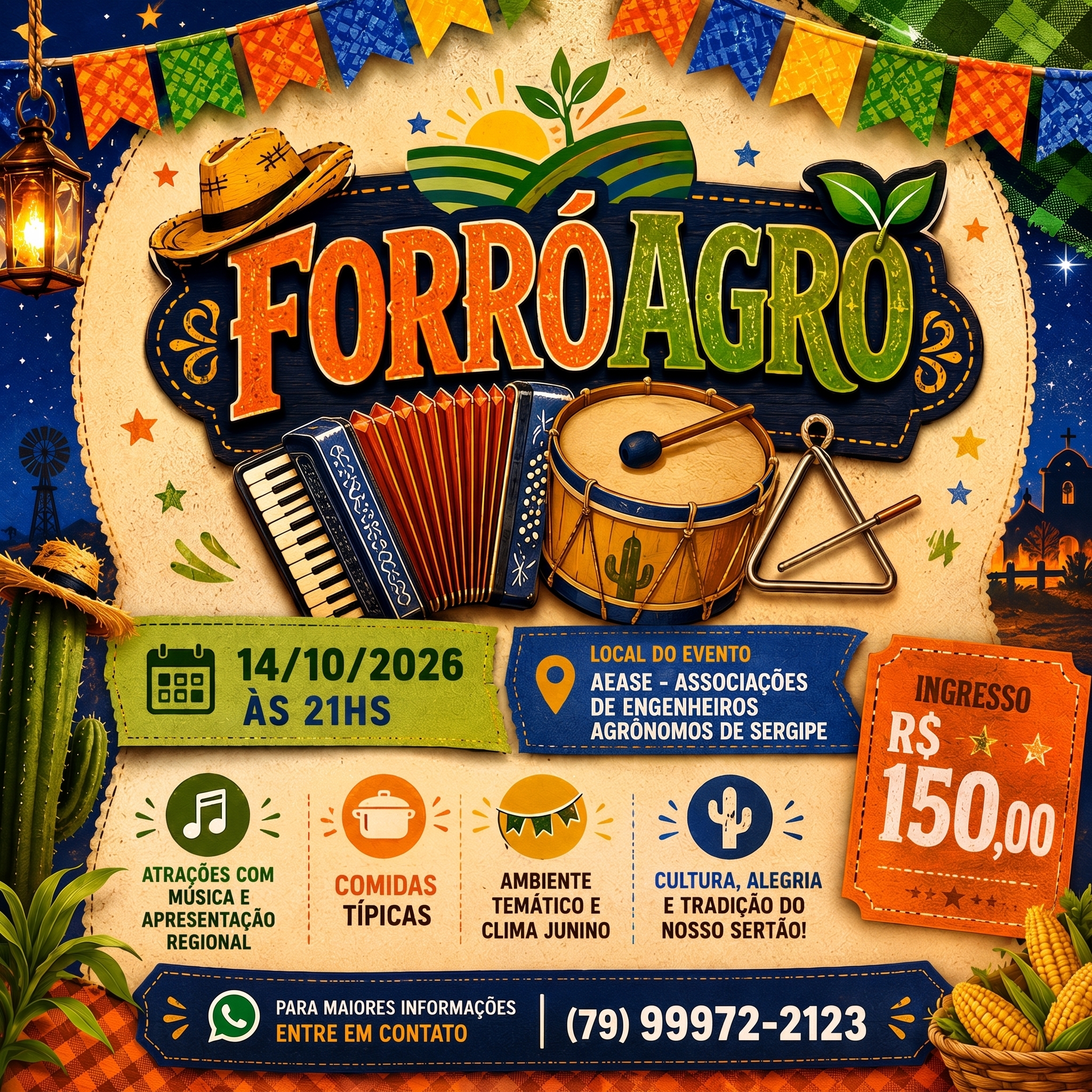 ForróAgro 2026
